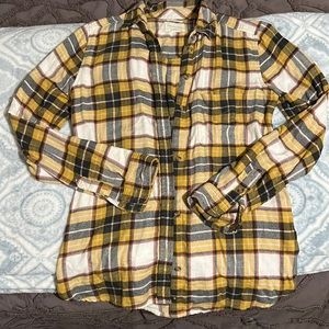 American Eagle Flannel
